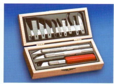 Zoom bild av HOBBYKNIVAR