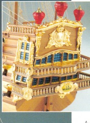 Zoom bild av AMIRALSKEPPET MIRAGE