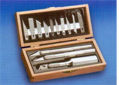 Zoom bild av HOBBYKNIVAR