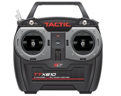 Zoom bild av RC-Set TTX 610 6-CH + Empfänger