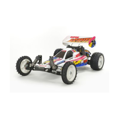 Zoom bild av TAMIYA 1/10 R/C Super Astute (2018)