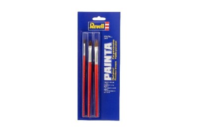 Zoom bild av REVELL Painta Flatbrush-Set