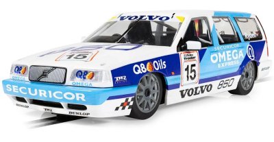 Zoom bild av Scalextric Volvo 850 Estate - BTCC 1994, Rickard Rydell
