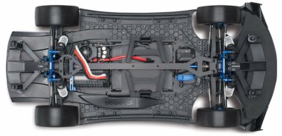 Zoom bild av XO-1 SUPER CAR. SKALA 1/7