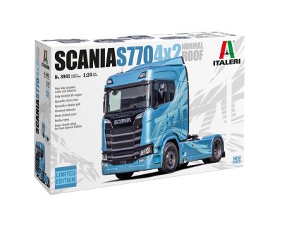 Zoom bild av 1/24 Scania S730 HIGHLINE 4x2