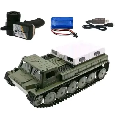 Crawler Carrier WPL E-1 Full Scale 1/16