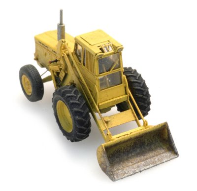 Zoom bild av Volvo LM218 spade