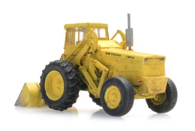 Zoom bild av Volvo LM218 spade