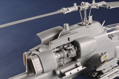 Zoom bild av 1/35 AH-1W Super Cobra