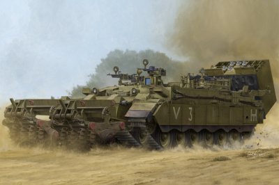 Zoom bild av 1/35 IDF PUMA AEV