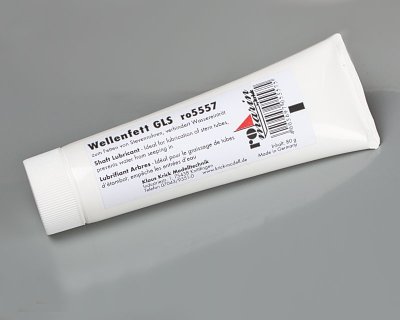 Zoom bild av Wellenfett GLS 80g