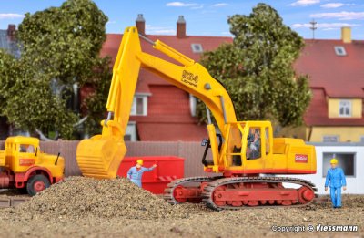 Zoom bild av 14110 H0 LIEBHERR Litronic R934