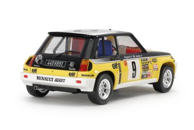 Zoom bild av TAMIYA 1/24 Renault 5 Turbo Rally