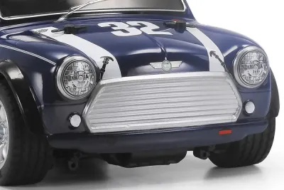 Zoom bild av TAMIYA 1/10 R/C Mini Cooper Racing (MB-01)