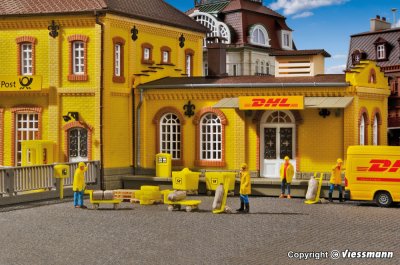 Zoom bild av POSTTILLBEHÖR I SKALA HO (45131)