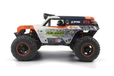 Zoom bild av HPI Racing Venture18 U4 Flux Ford Bronco 4400 - Loren Healy