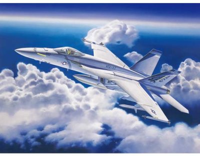 Zoom bild av 1/32 F/A-18E Super Hornet
