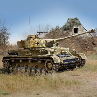 Zoom bild av 1/72 German Pz.Kpfw.IV Ausf.H