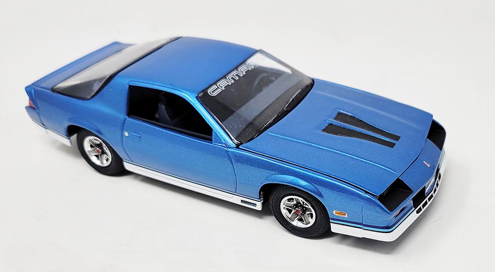1982 Camaro Z 28 Model Kit 1 32 Scale 1982 Camaro Z 28 Model Kit 1 32 Scale