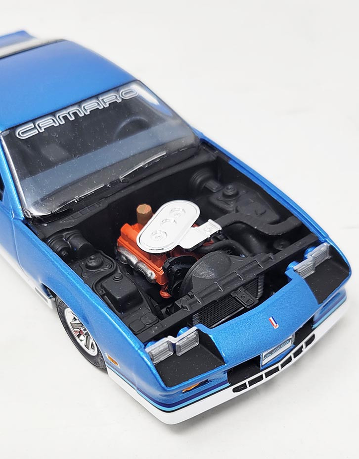 1982 Camaro Z 28 Model Kit 1 32 Scale 1982 Camaro Z 28 Model Kit 1 32 Scale